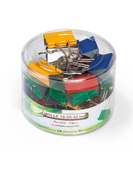 CF60 MOLLE COLORI ASSORTITI