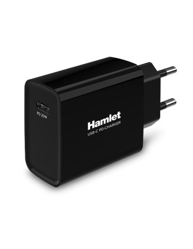 ALIMENT. USB-C 20W FAST CHARGING