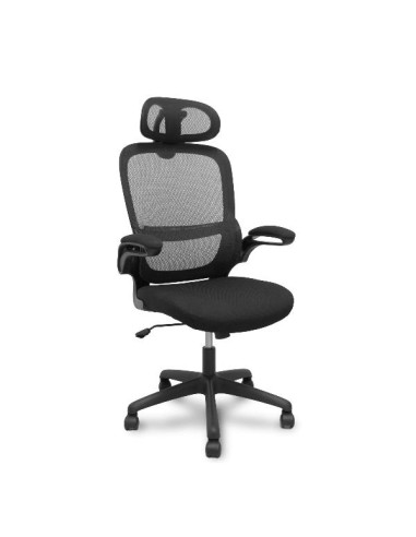 OPTI525 RETE NERO/TESSUTO NE/BR REG