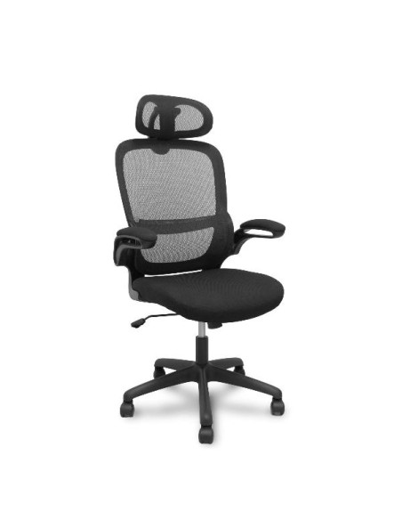 OPTI525 RETE NERO/TESSUTO NE/BR REG