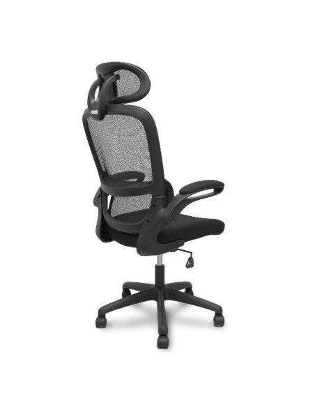 OPTI525 RETE NERO/TESSUTO NE/BR REG