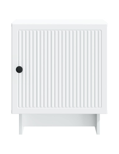 Armadio da Notte 2 pcs Bianco 43 x 34,5 x 50 cm