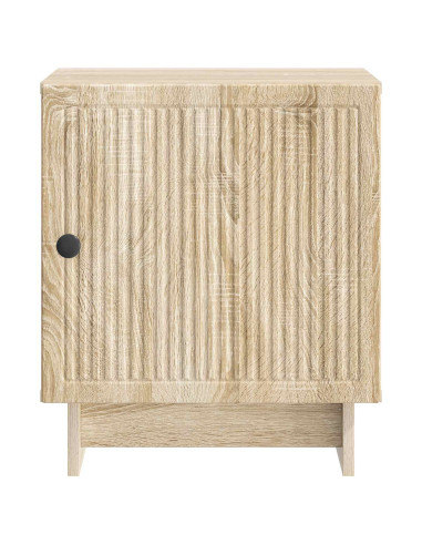 Armadio da Notte Rovere Sonoma 43 x 34,5 x 50 cm