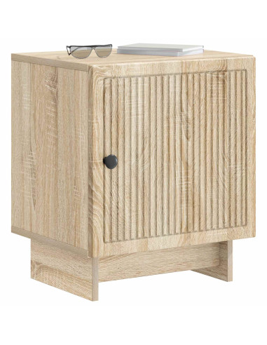 Armadio da Notte 2 pcs Rovere Sonoma 43 x 34,5 x 50 cm