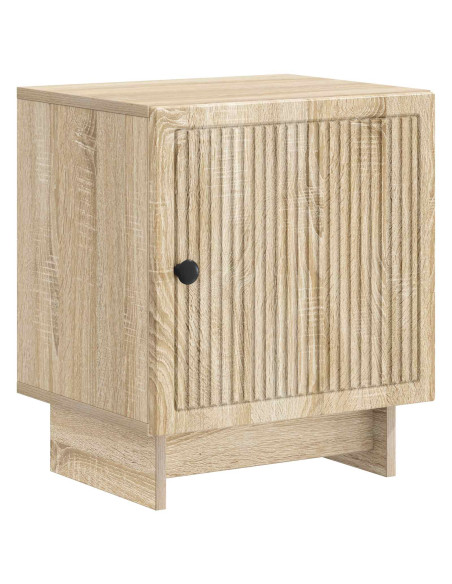 Armadio da Notte 2 pcs Rovere Sonoma 43 x 34,5 x 50 cm