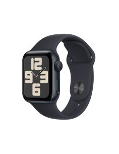 WATCH SE 40MM MEZZANOTTE GPS 2023 ALLUMINIO SPORT BAND M/L MEZZAN