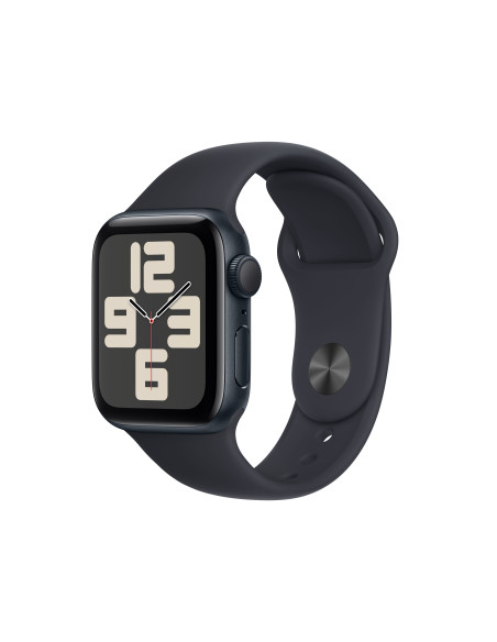 WATCH SE 40MM MEZZANOTTE GPS 2023 ALLUMINIO SPORT BAND M/L MEZZAN