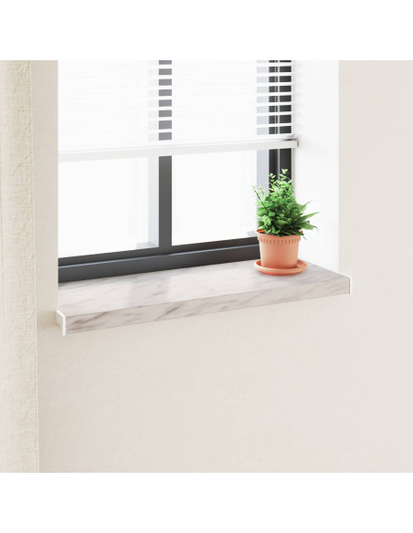 Soglia della Finestra Texture in Marmo 60 x 35 x 4,5 cm PVC