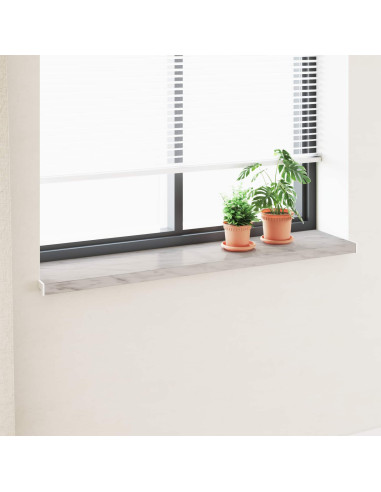 Soglia della Finestra Texture in Marmo 120 x 35 x 4,5 cm PVC