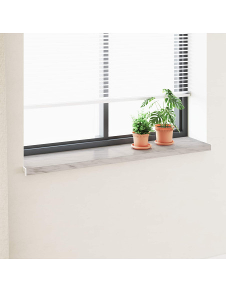 Soglia della Finestra Texture in Marmo 160 x 35 x 4,5 cm PVC
