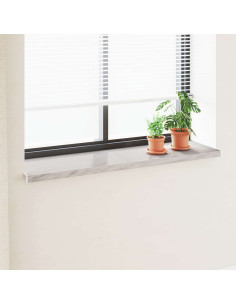 Soglia della Finestra Texture in Marmo 160 x 40 x 4,5 cm PVC