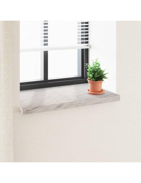 Soglia della Finestra Texture in Marmo 60 x 50 x 4,5 cm PVC