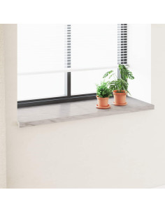 Soglia della Finestra Texture in Marmo 120 x 50 x 4,5 cm PVC