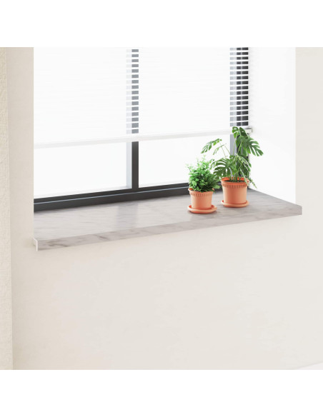 Soglia della Finestra Texture in Marmo 160 x 50 x 4,5 cm PVC