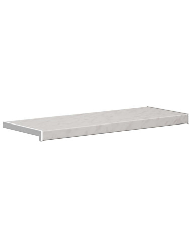 Soglia della Finestra Texture in Marmo 80 x 35 x 4,5 cm PVC