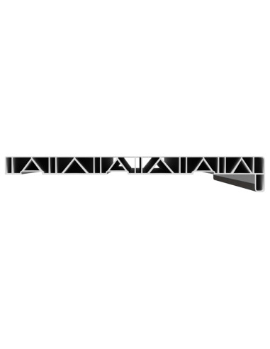 Soglia della Finestra Texture in Marmo 80 x 35 x 4,5 cm PVC