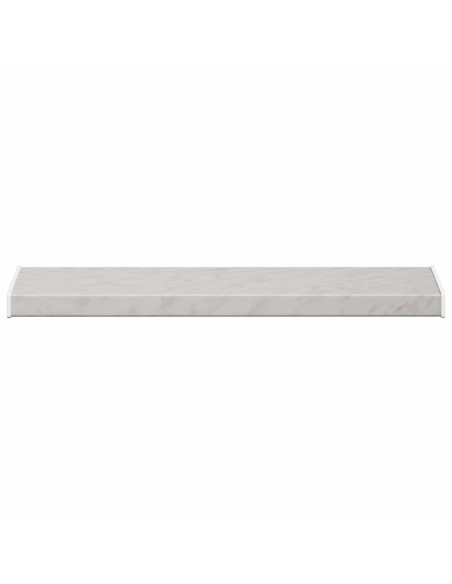 Soglia della Finestra Texture in Marmo 100 x 35 x 4,5 cm PVC