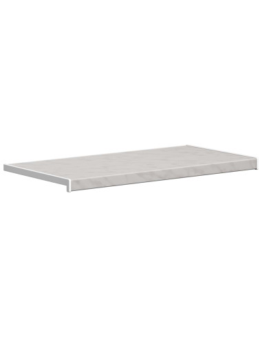Soglia della Finestra Texture in Marmo 80 x 40 x 4,5 cm PVC