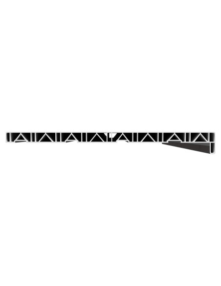 Soglia della Finestra Texture in Marmo 160 x 40 x 4,5 cm PVC
