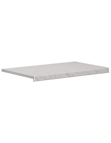 Soglia della Finestra Texture in Marmo 80 x 50 x 4,5 cm PVC