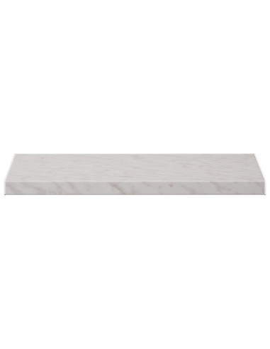 Soglia della Finestra Texture in Marmo 80 x 50 x 4,5 cm PVC
