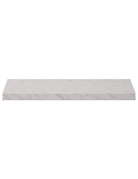 Soglia della Finestra Texture in Marmo 100 x 50 x 4,5 cm PVC