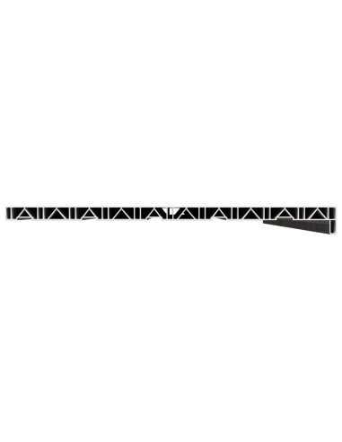 Soglia della Finestra Texture in Marmo 120 x 50 x 4,5 cm PVC