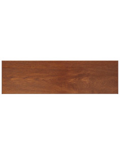 Soglia della Finestra Legno Marrone 140 x 40 x 4,5 cm PVC 2