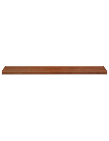 Soglia della Finestra Legno Marrone 160 x 40 x 4,5 cm PVC