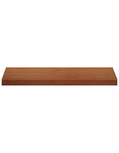 Soglia della Finestra Legno Marrone 60 x 50 x 4,5 cm PVC