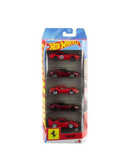 Hot Wheels JLN12 veicolo giocattolo
