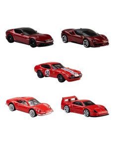 Hot Wheels JLN12 veicolo giocattolo 2
