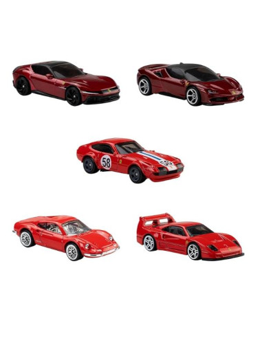 Hot Wheels JLN12 veicolo giocattolo