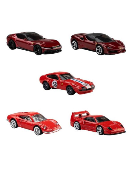 Hot Wheels JLN12 veicolo giocattolo