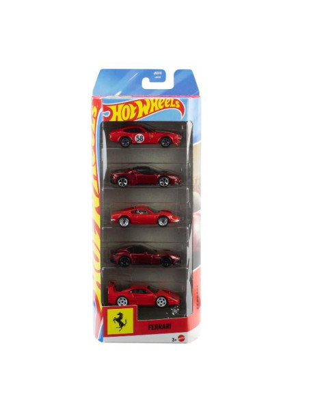 Hot Wheels JLN12 veicolo giocattolo