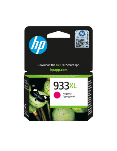HP Cartuccia originale inchiostro magenta ad alta capacità 933XL