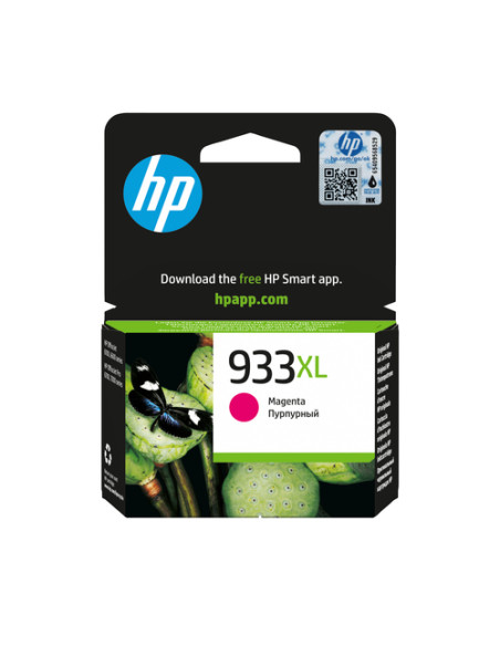 HP Cartuccia originale inchiostro magenta ad alta capacità 933XL