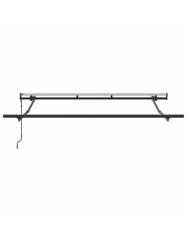 Struttura della tenda Antracite 3 x 2 m Metallo