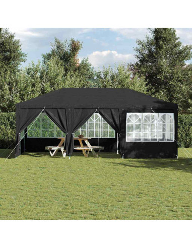 Tenda Party Antracite 600 x 400 x 266 cm Polietilene