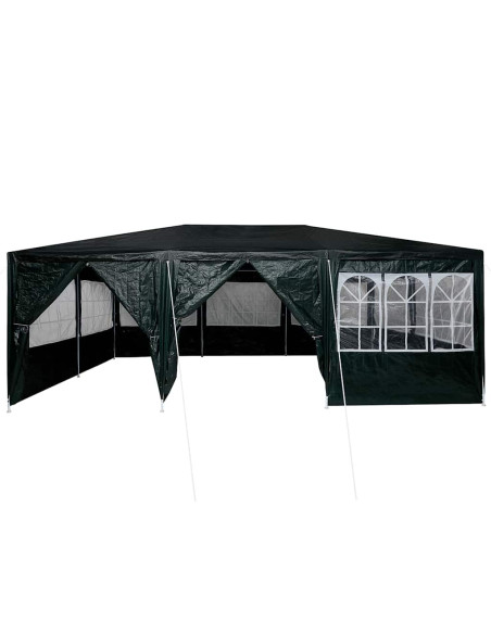 Tenda Party Verde 600 x 400 x 266 cm Polietilene