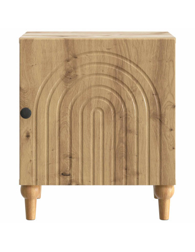 Armadio da Notte Rovere Artigianale 43 x 34,5 x 50 cm