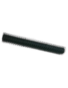 Recinzione Esagonale Verde 1,2 x 100 m PVC 2