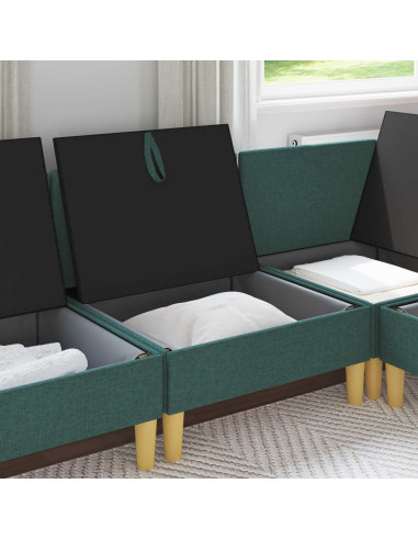Pouf contenitore