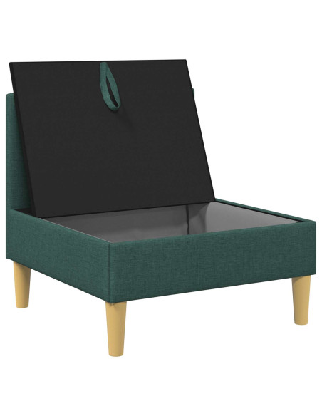 Pouf contenitore