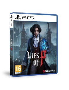 LIES OF P PS5 2