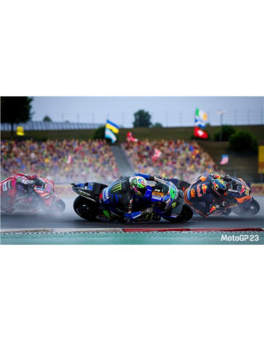 MOTO GP 23 PS5