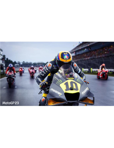 MOTO GP 23 PS5