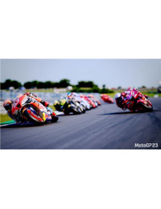 MOTO GP 23 XBOX SX 2