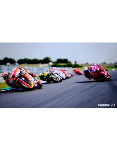 MOTO GP 23 XBOX SX