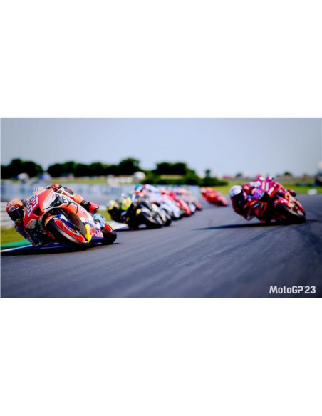 MOTO GP 23 XBOX SX